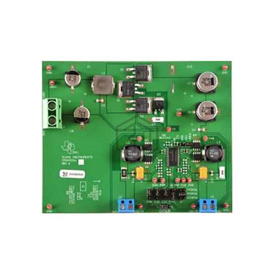 TPS43332EVM - Texas Instruments - Evaluation Boards - DC/DC & AC/DC (Off-Line) SMPS