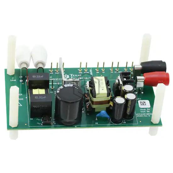 UCC24610EVM-563 - Texas Instruments - Evaluation Boards - DC/DC & AC/DC (Off-Line) SMPS