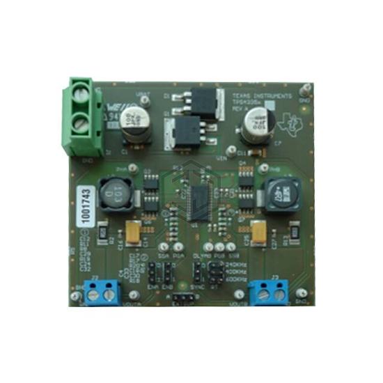 TPS43350EVM - Texas Instruments - Evaluation Boards - DC/DC & AC/DC (Off-Line) SMPS