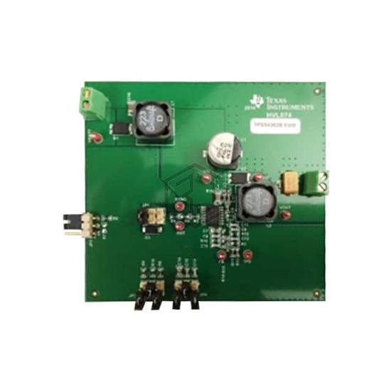 TPS54362BEVM - Texas Instruments - Evaluation Boards - DC/DC & AC/DC (Off-Line) SMPS