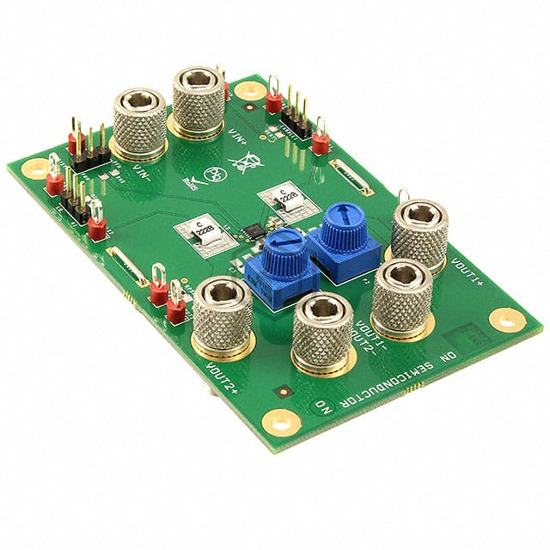 NCP1532GEVB - onsemi - Evaluation Boards - DC/DC & AC/DC (Off-Line) SMPS