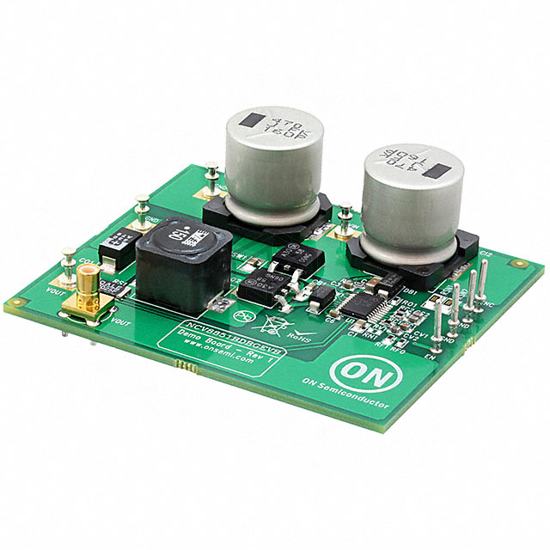 NCV8851-1GEVB - onsemi - Evaluation Boards - DC/DC & AC/DC (Off-Line) SMPS