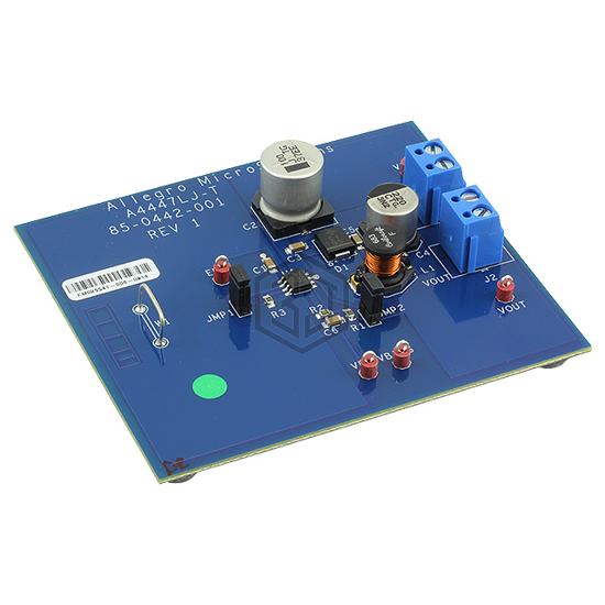 APEK4447SLJ-01-T-DK - Allegro MicroSystems - Evaluation Boards - DC/DC & AC/DC (Off-Line) SMPS