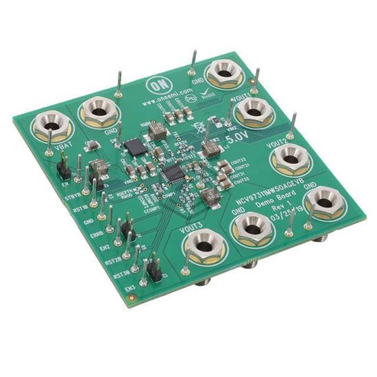 NCV97311MW50AGEVB - onsemi - Evaluation Boards - DC/DC & AC/DC (Off-Line) SMPS