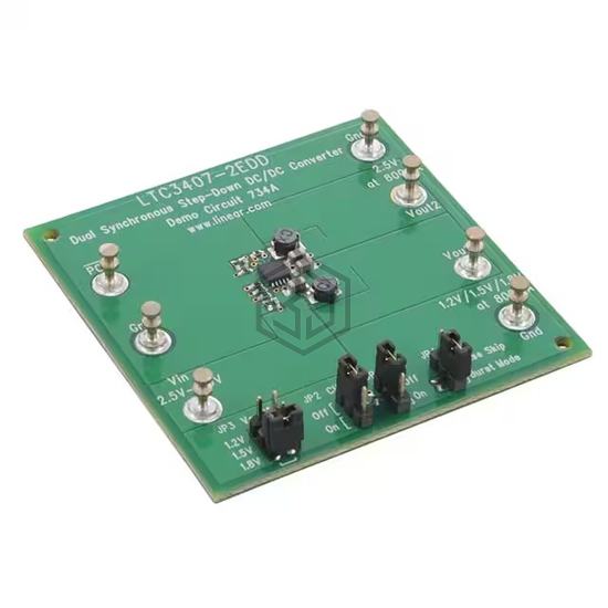 DC734A - Analog Devices Inc. - Evaluation Boards - DC/DC & AC/DC (Off-Line) SMPS