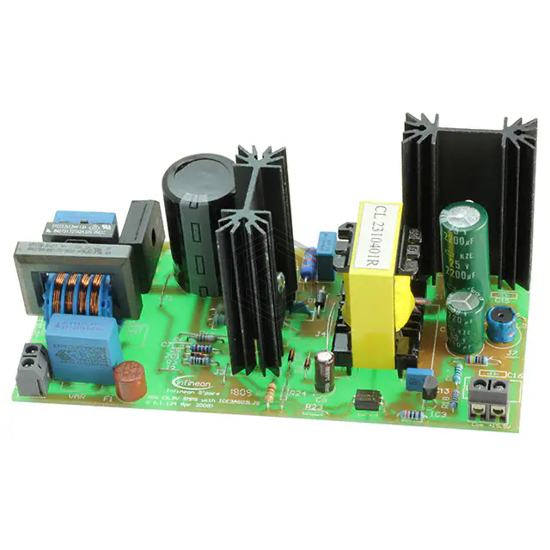 EVALSF3ICE3AS03LJGTOBO1 - Infineon Technologies - Evaluation Boards - DC/DC & AC/DC (Off-Line) SMPS