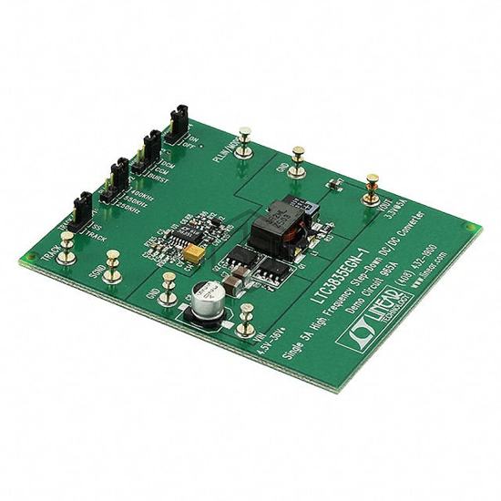DC965A - Analog Devices Inc. - Evaluation Boards - DC/DC & AC/DC (Off-Line) SMPS