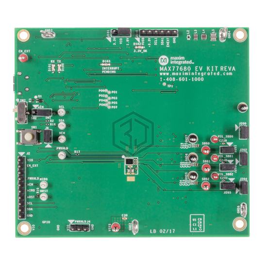 MAX77681EVKIT# - Analog Devices Inc./Maxim Integrated - Evaluation Boards - DC/DC & AC/DC (Off-Line) SMPS