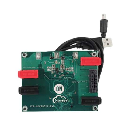 STR-NCV6356-EVK - onsemi - Evaluation Boards - DC/DC & AC/DC (Off-Line) SMPS