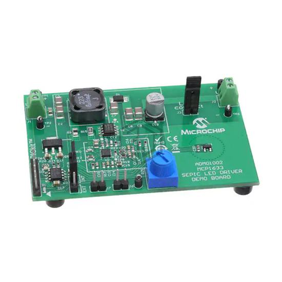 ADM01002 - Microchip Technology - Evaluation Boards - DC/DC & AC/DC (Off-Line) SMPS