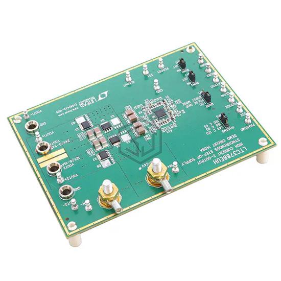 DC1409A - Analog Devices Inc. - Evaluation Boards - DC/DC & AC/DC (Off-Line) SMPS