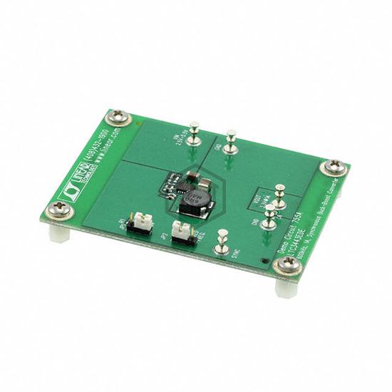 DC755A - Analog Devices Inc. - Evaluation Boards - DC/DC & AC/DC (Off-Line) SMPS