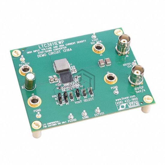 DC1318A - Analog Devices Inc. - Evaluation Boards - DC/DC & AC/DC (Off-Line) SMPS