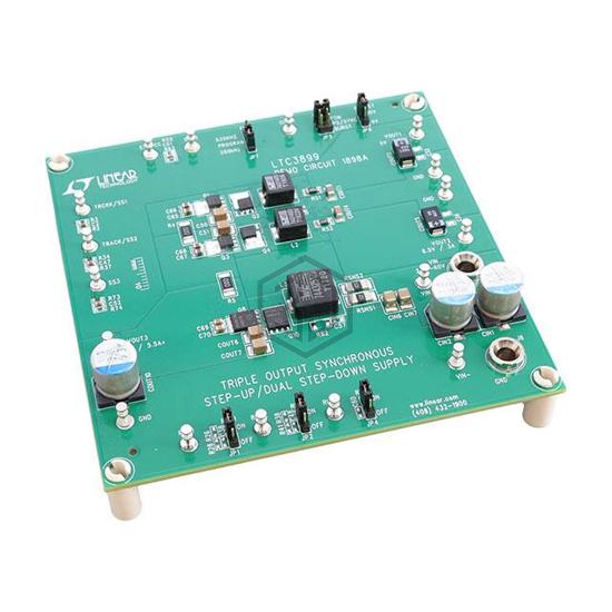 DC1898A - Analog Devices Inc. - Evaluation Boards - DC/DC & AC/DC (Off-Line) SMPS