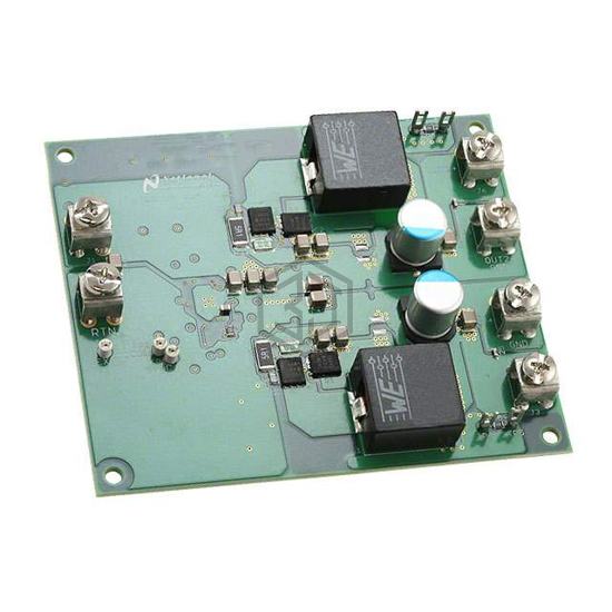 LM25119EVAL/NOPB - Texas Instruments - Evaluation Boards - DC/DC & AC/DC (Off-Line) SMPS