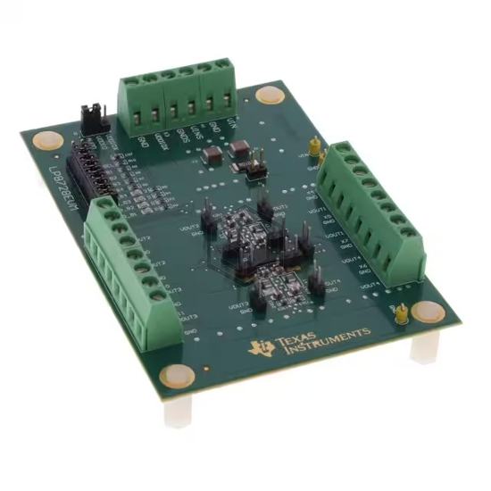 LP8728EVM - Texas Instruments - Evaluation Boards - DC/DC & AC/DC (Off-Line) SMPS