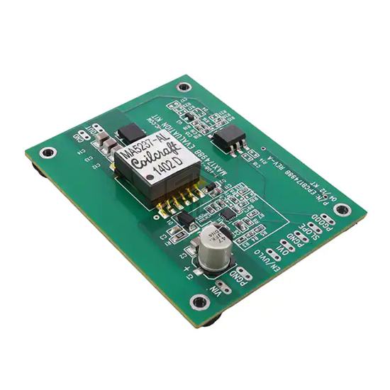 MAX17498BEVKIT# - Analog Devices Inc./Maxim Integrated - Evaluation Boards - DC/DC & AC/DC (Off-Line) SMPS