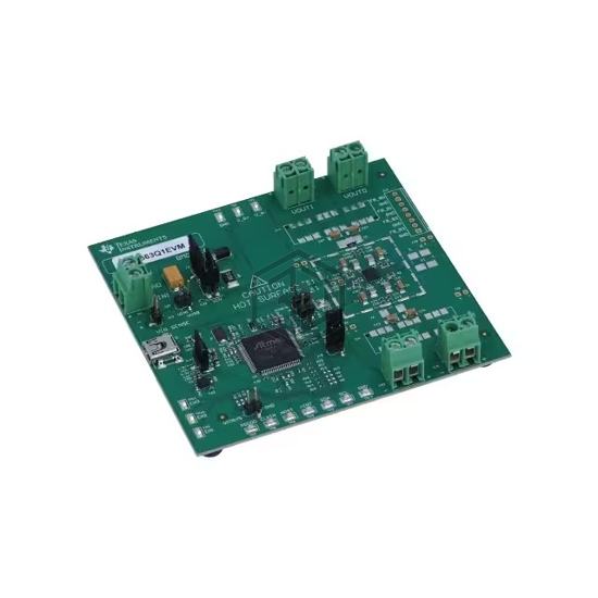 LP87563Q1EVM - Texas Instruments - Evaluation Boards - DC/DC & AC/DC (Off-Line) SMPS