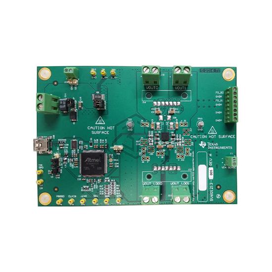 LP87333Q1EVM - Texas Instruments - Evaluation Boards - DC/DC & AC/DC (Off-Line) SMPS