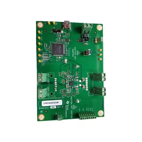 LP87322Q1EVM - Texas Instruments - Evaluation Boards - DC/DC & AC/DC (Off-Line) SMPS