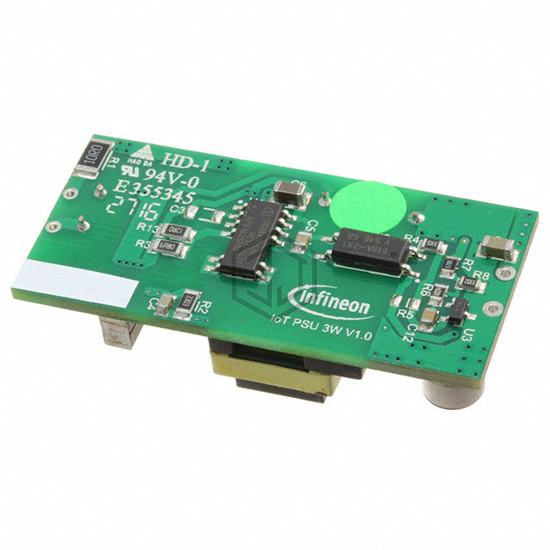REF3WIOTCOOLSETTOBO1 - Infineon Technologies - Evaluation Boards - DC/DC & AC/DC (Off-Line) SMPS