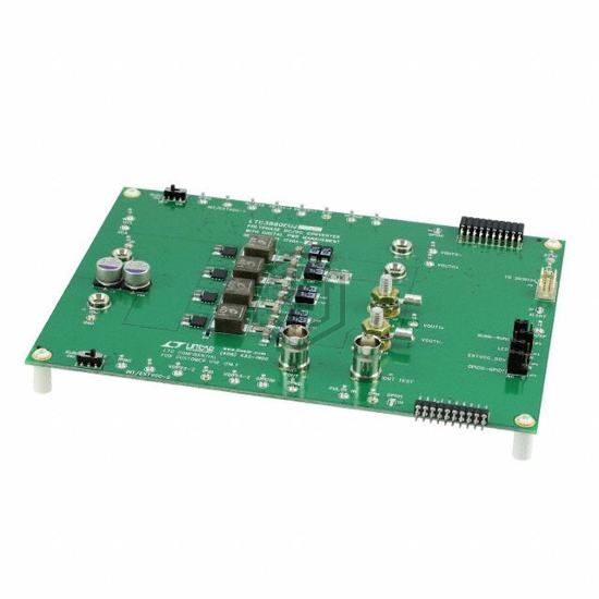 DC1740A-A - Analog Devices Inc. - Evaluation Boards - DC/DC & AC/DC (Off-Line) SMPS