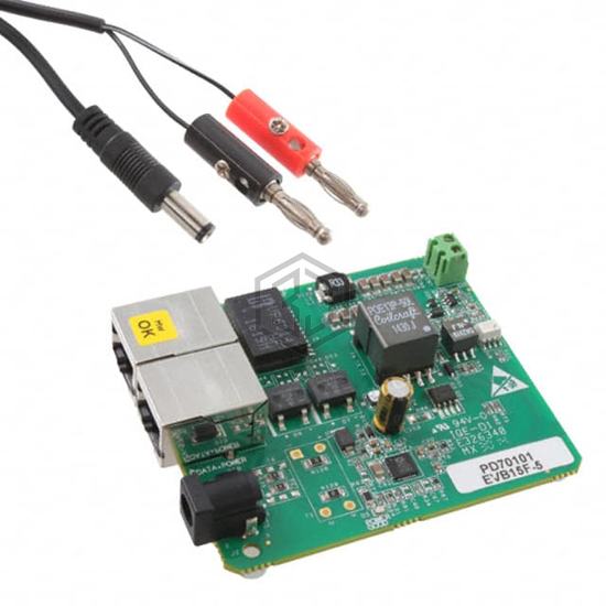 PD70101EVB15F-5 - Microchip Technology - Evaluation Boards - DC/DC & AC/DC (Off-Line) SMPS