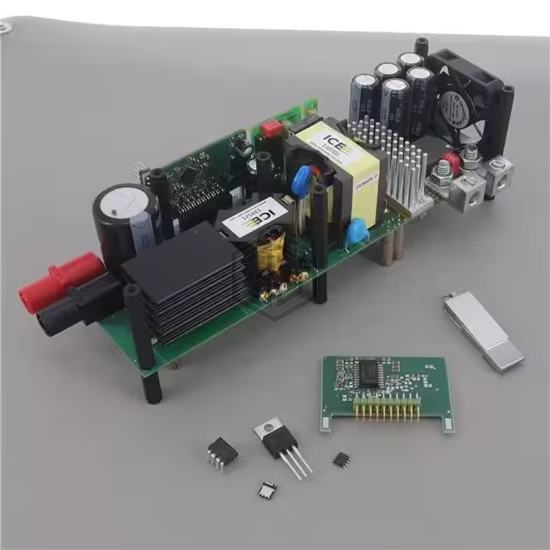 EVAL600W12VLLCC7DTOBO1 - Infineon Technologies - Evaluation Boards - DC/DC & AC/DC (Off-Line) SMPS
