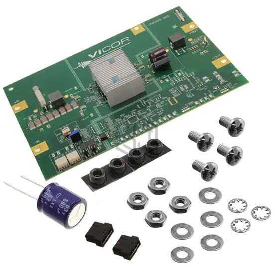 DCM3623E36G53C2T00 - Vicor Corporation - Evaluation Boards - DC/DC & AC/DC (Off-Line) SMPS