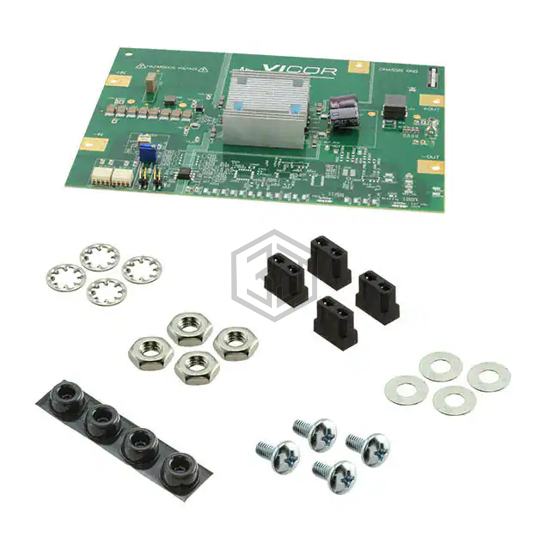 DCD300P480T500A40 - Vicor Corporation - Evaluation Boards - DC/DC & AC/DC (Off-Line) SMPS
