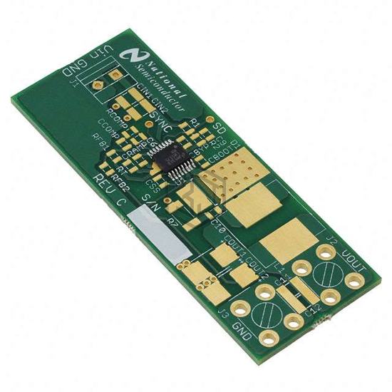 LM5575BLDT/NOPB - National Semiconductor - Evaluation Boards - DC/DC & AC/DC (Off-Line) SMPS