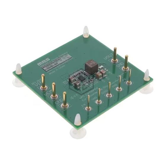 EVQ4430-L-00A - Monolithic Power Systems Inc. - Evaluation Boards - DC/DC & AC/DC (Off-Line) SMPS