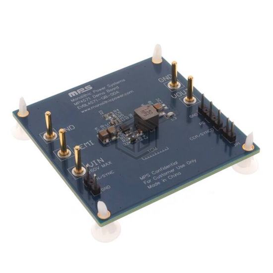EVBL4571-QB-00A - Monolithic Power Systems Inc. - Evaluation Boards - DC/DC & AC/DC (Off-Line) SMPS