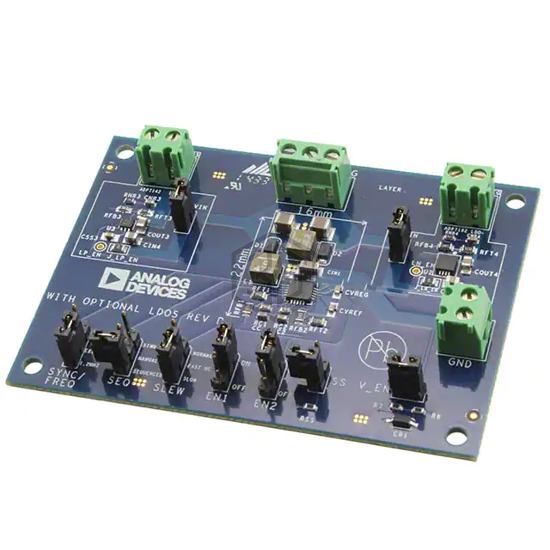 ADP5071CP-EVALZ - Analog Devices Inc. - Evaluation Boards - DC/DC & AC/DC (Off-Line) SMPS