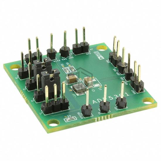 ADP5301-EVALZ - Analog Devices Inc. - Evaluation Boards - DC/DC & AC/DC (Off-Line) SMPS