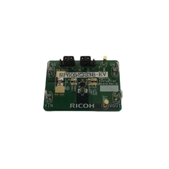 RP605Z333B-EV - Nisshinbo Micro Devices Inc. - Evaluation Boards - DC/DC & AC/DC (Off-Line) SMPS