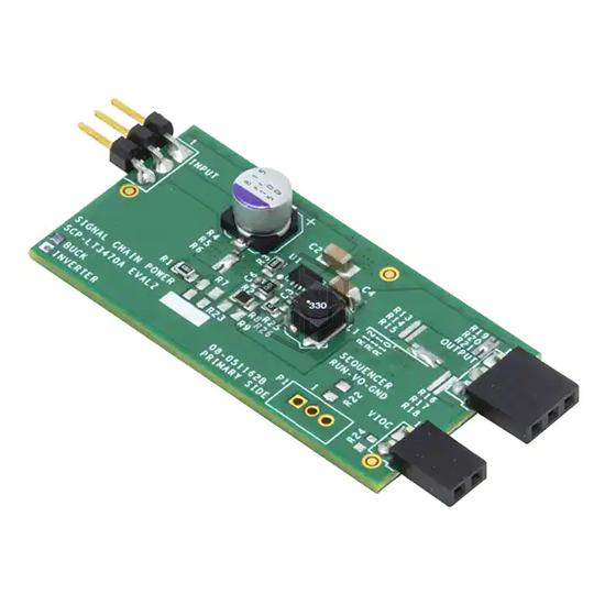 SCP-LT3470A-BEVALZ - Analog Devices Inc. - Evaluation Boards - DC/DC & AC/DC (Off-Line) SMPS