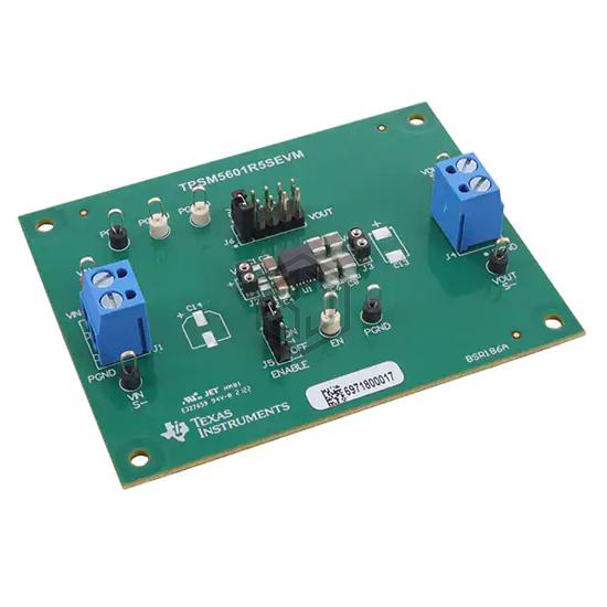 TPSM5601R5SEVM - Texas Instruments - Evaluation Boards - DC/DC & AC/DC (Off-Line) SMPS