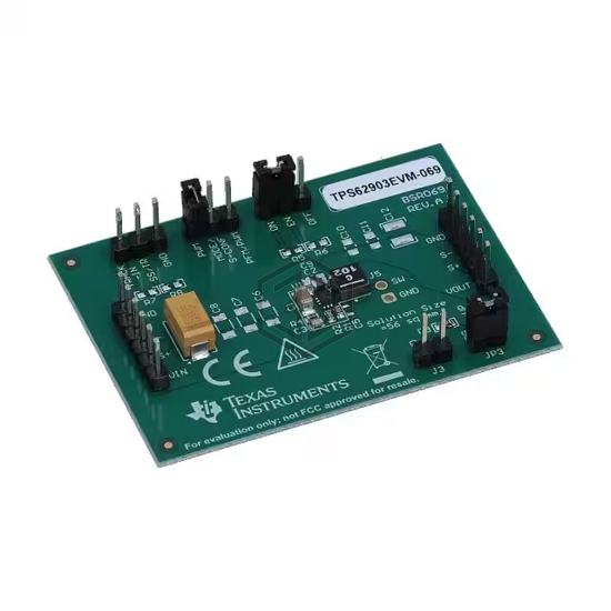 TPS62903EVM-069 - Texas Instruments - Evaluation Boards - DC/DC & AC/DC (Off-Line) SMPS