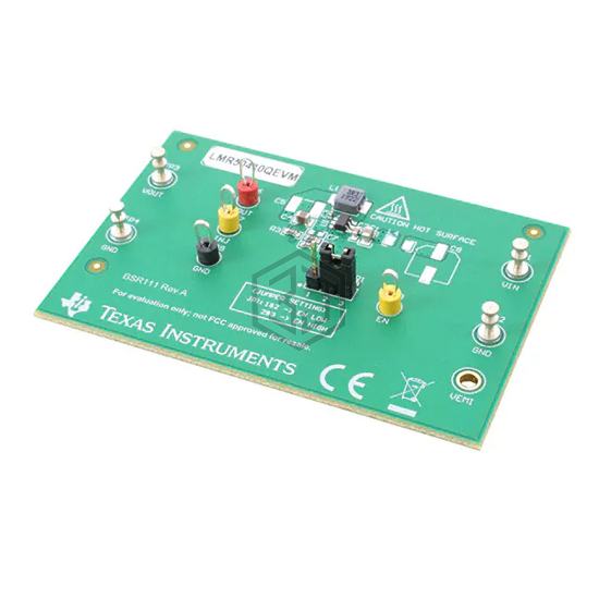 LMR50410QEVM - Texas Instruments - Evaluation Boards - DC/DC & AC/DC (Off-Line) SMPS
