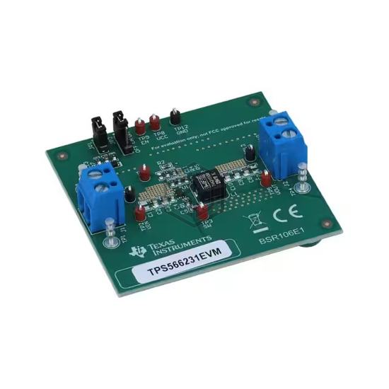 TPS566231EVM - Texas Instruments - Evaluation Boards - DC/DC & AC/DC (Off-Line) SMPS