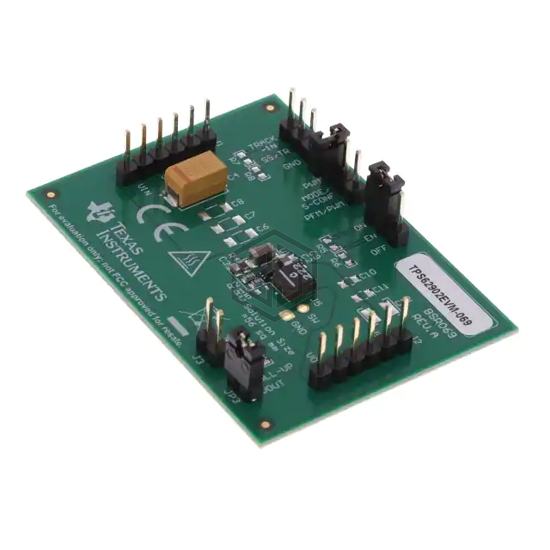 TPS62902EVM-069 - Texas Instruments - Evaluation Boards - DC/DC & AC/DC (Off-Line) SMPS
