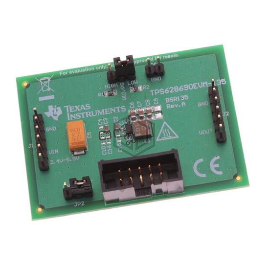 TPS628690EVM-135 - Texas Instruments - Evaluation Boards - DC/DC & AC/DC (Off-Line) SMPS