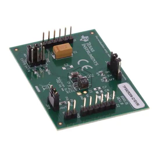 TPS629206-Q1EVM - Texas Instruments - Evaluation Boards - DC/DC & AC/DC (Off-Line) SMPS
