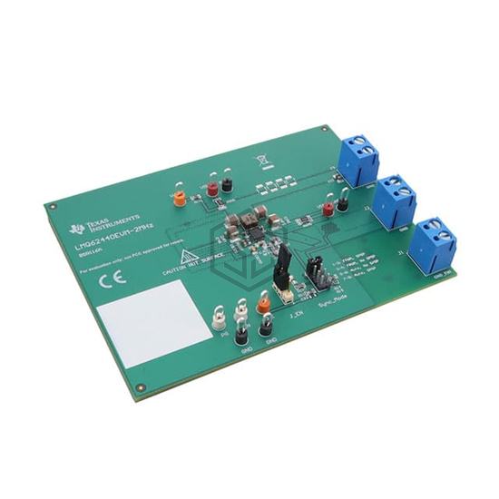 LMQ62440EVM-2MHZ - Texas Instruments - Evaluation Boards - DC/DC & AC/DC (Off-Line) SMPS