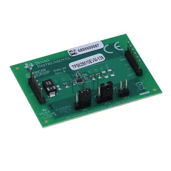 TPS628510EVM-139 - Texas Instruments - Evaluation Boards - DC/DC & AC/DC (Off-Line) SMPS
