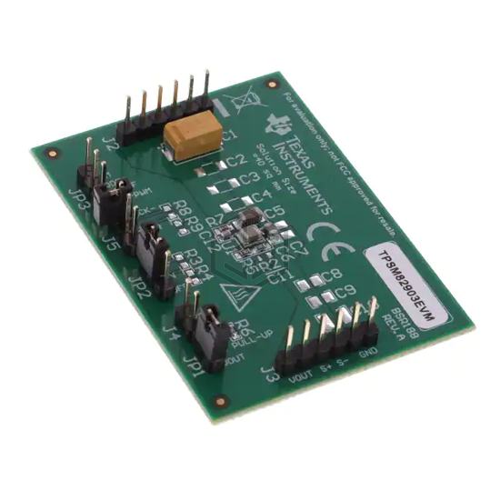 TPSM82903EVM - Texas Instruments - Evaluation Boards - DC/DC & AC/DC (Off-Line) SMPS