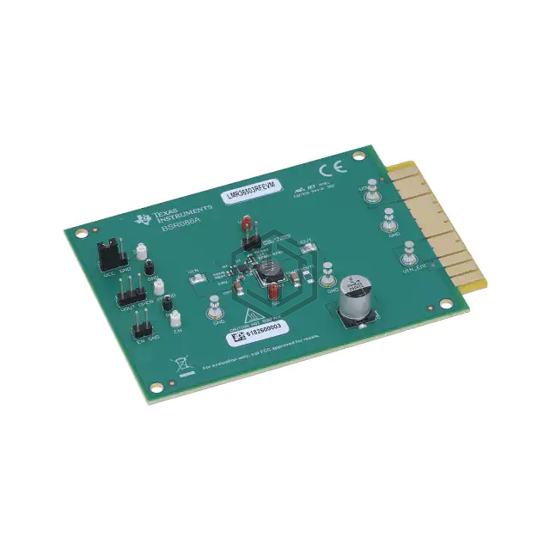LMR36503RFEVM - Texas Instruments - Evaluation Boards - DC/DC & AC/DC (Off-Line) SMPS