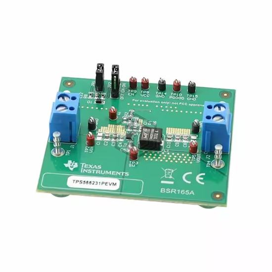 TPS566231PEVM - Texas Instruments - Evaluation Boards - DC/DC & AC/DC (Off-Line) SMPS