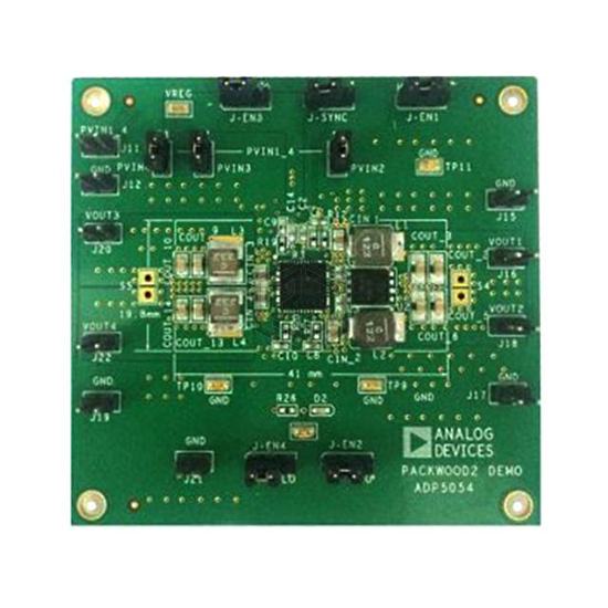 ADP5054-EVALZ - Analog Devices Inc. - Evaluation Boards - DC/DC & AC/DC (Off-Line) SMPS